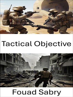 cover image of Tactical Objective